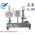 oil-based paint semi-automatic filling machinery